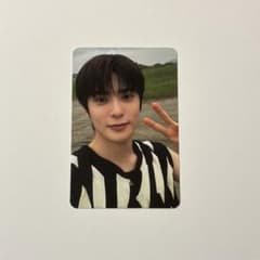 NCT 2023 Golden Age ジェヒョン トレカのサムネイル