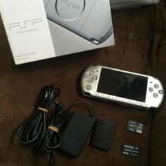 PSP 本体 セット 明日まで販売のサムネイル