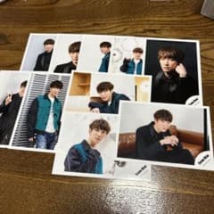 渡辺翔太　公式写真のサムネイル