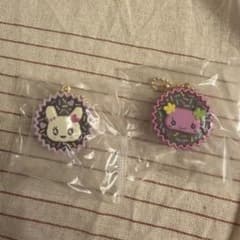たまごっち 手作りおやつチャーム #平成女児チョコ　ラブリっち　ふらわっちセットのサムネイル