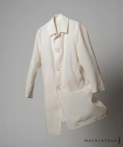 Mackintosh for ED PACKABLE D 《WHITE》 - メルカリ