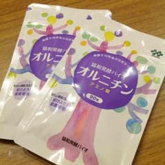 ★新品 協和発酵バイオ オルニチン 90粒×2袋のサムネイル