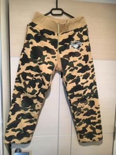 【msm様専用】サルカモ スウェットパンツ Sサイズのサムネイル