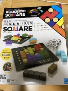 ジーニアススクエアのサムネイル