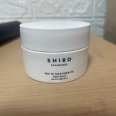 （中古）SHIRO ホワイトマーガレットヘアバームのサムネイル