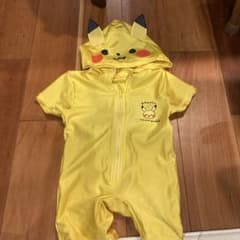 モンポケ　ピカチュウ水着のサムネイル
