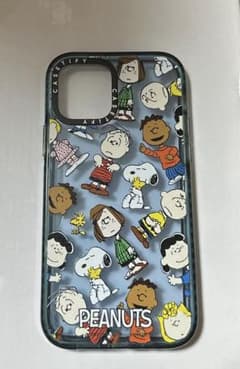 【限定】Casetify ✖️ PEANUTS iPhone12proケースのサムネイル
