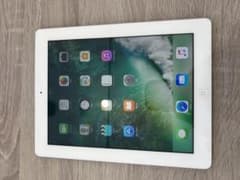専用Apple iPad A1458 9.7インチ ホワイト 本体のサムネイル