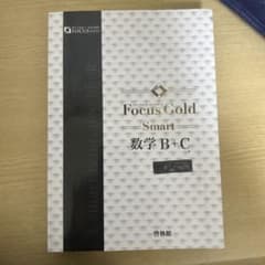 Focus Gold Smart 数学 B+Cのサムネイル