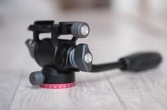ULANZI U-190 Heavy Duty Fluid Head for Video Camera Tripods