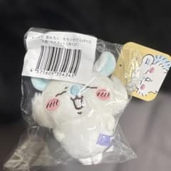 モモンガだらけくじ E賞 マスコット あくびのサムネイル