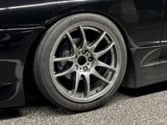 WORK EMOTION CR Kiwami 17インチ 9J+17 2本 - メルカリ