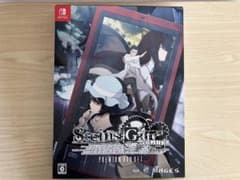 STEINS;GATE ELITE  限定版　特典のみのサムネイル