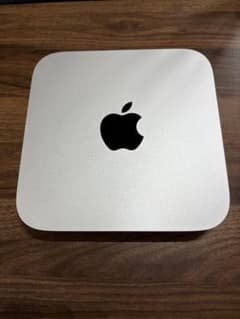 Mac mini M2(2023年モデル)本体のサムネイル