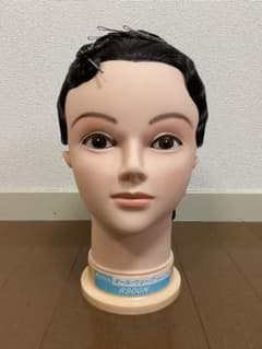 【美品】オールウェーブウィッグのサムネイル