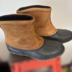 【最終値下げ•8月11日まで】SOREL 防水ブーツ メンズのサムネイル