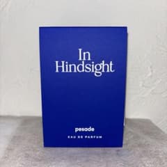 pesade In Hindsight 香水のサムネイル