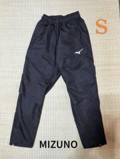 MIZUNO ウィンドブレーカー ブラックのサムネイル