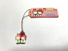 レア】ご当地キティ 根付ストラップ 2012年 福岡限定 あまおう - メルカリ