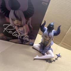 ホロライブ Relax time ラプラス・ダークネス フィギュアのサムネイル