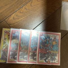デュエルマスターズ ボルシャック・ドギラゴンのサムネイル