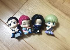 HUNTER × HUNTER すわらせ隊まとめ売りのサムネイル