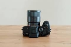 Sonnar T＊ FE 55mm F1.8 ZA (SEL55F18Z)のサムネイル