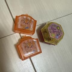 ディズニー ミニケース 3点セット　バスボムのサムネイル