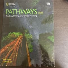 PATHWAYS 1A 読解・作文・批判的思考のサムネイル
