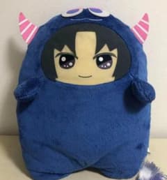 アイナナ　めちゃでかきらどるぬいぐるみ　和泉一織 アイナナ めちゃでかきらどるぬいぐるみ 和泉一織 - メルカリ