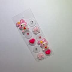 耳ツボジュエリー✴︎ マイメロディー　　#5のサムネイル