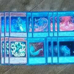 召喚獣　デッキパーツのサムネイル