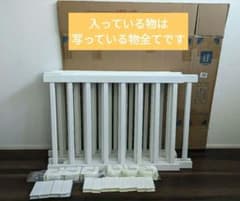 ベビーサークル KATOJI（中古)　ゲートのサムネイル