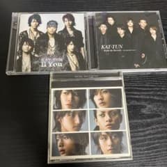 まとめ売りCD KAT-TUN Best of KAT-TUN Ⅱ you - メルカリ