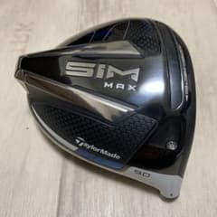 SIMMAX 9° テーラーメイド　ヘッドのサムネイル