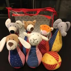 【美品・傷なし】ボーネルンド ボーリングTOYのサムネイル