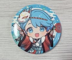 いれいす -hotoke- 2026お正月デフォ 缶バッジのサムネイル