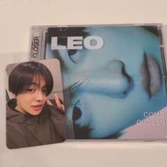 新品未開封】LEO COME CLOSER ボイプラ2 イリオ トレカ AD1 - メルカリ