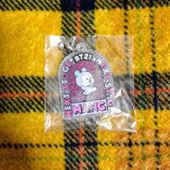 BT21 ☆ 연결되는 아크릴 매력 MANG