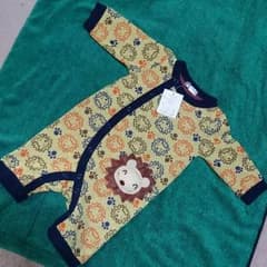 KUA様専用ベビー服 ロンパース 70のサムネイル