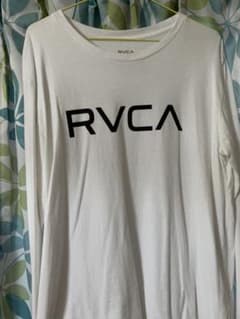 RVCA(ルーカ)長袖シャツのサムネイル