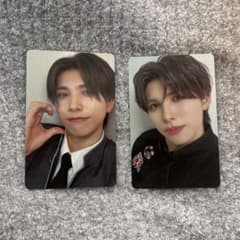 KO1KEYS 後藤 結 トレカ2枚セットのサムネイル