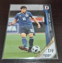 2019EPOCH日本代表 冨安健洋カード020 - メルカリ