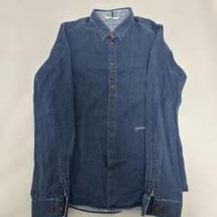 Golden Denim 長袖シャツ ドット柄のサムネイル