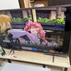 funai 43インチ　fl-43uf340のサムネイル