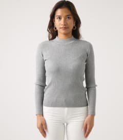 AZULby moussyマシンウォッシャブルニットのサムネイル