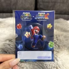 スーパーマリオギャラクシー 缶バッジのサムネイル