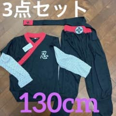 ハロウィン　忍者　セットアップのサムネイル