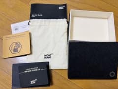 【※空箱です】(MONTBLANC Extreme 2.0 カードケース)のサムネイル