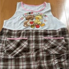 保育士 エプロンのサムネイル